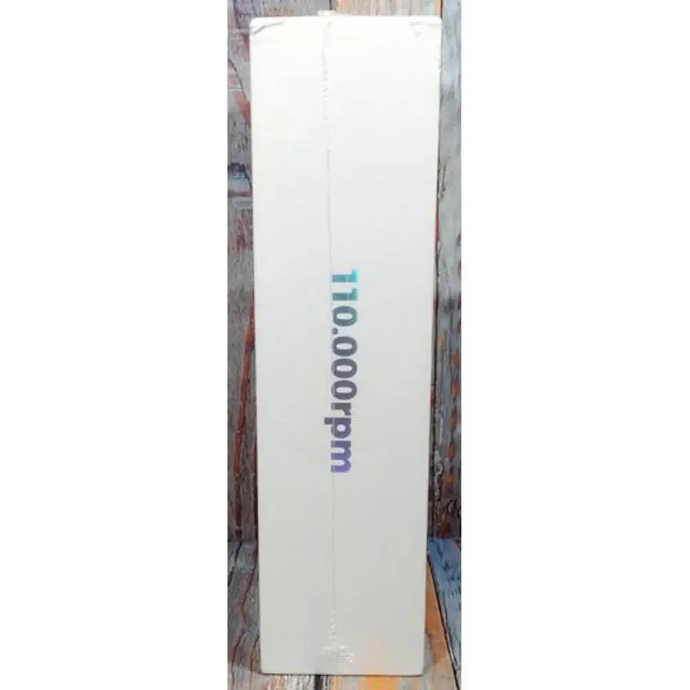 Professional 3-Color LED‎ Ring Hair Dryer with Multiple Heat Settings - Picture 12 of 15